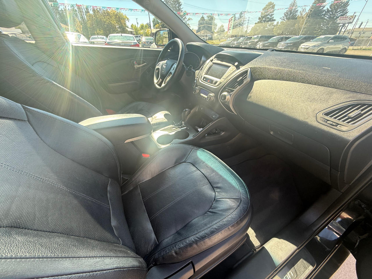 Hyundai Tucson  2013