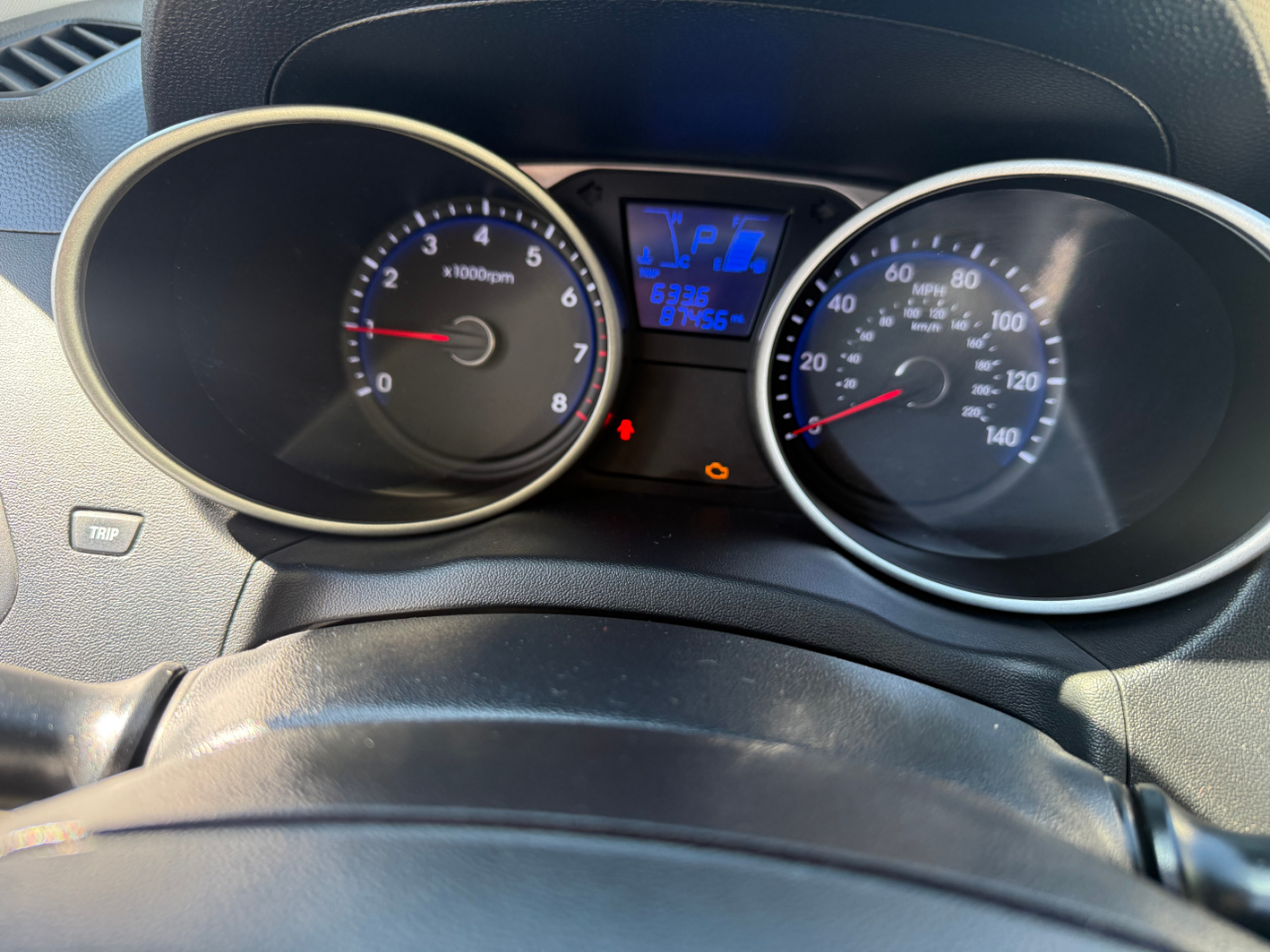 Hyundai Tucson  2013