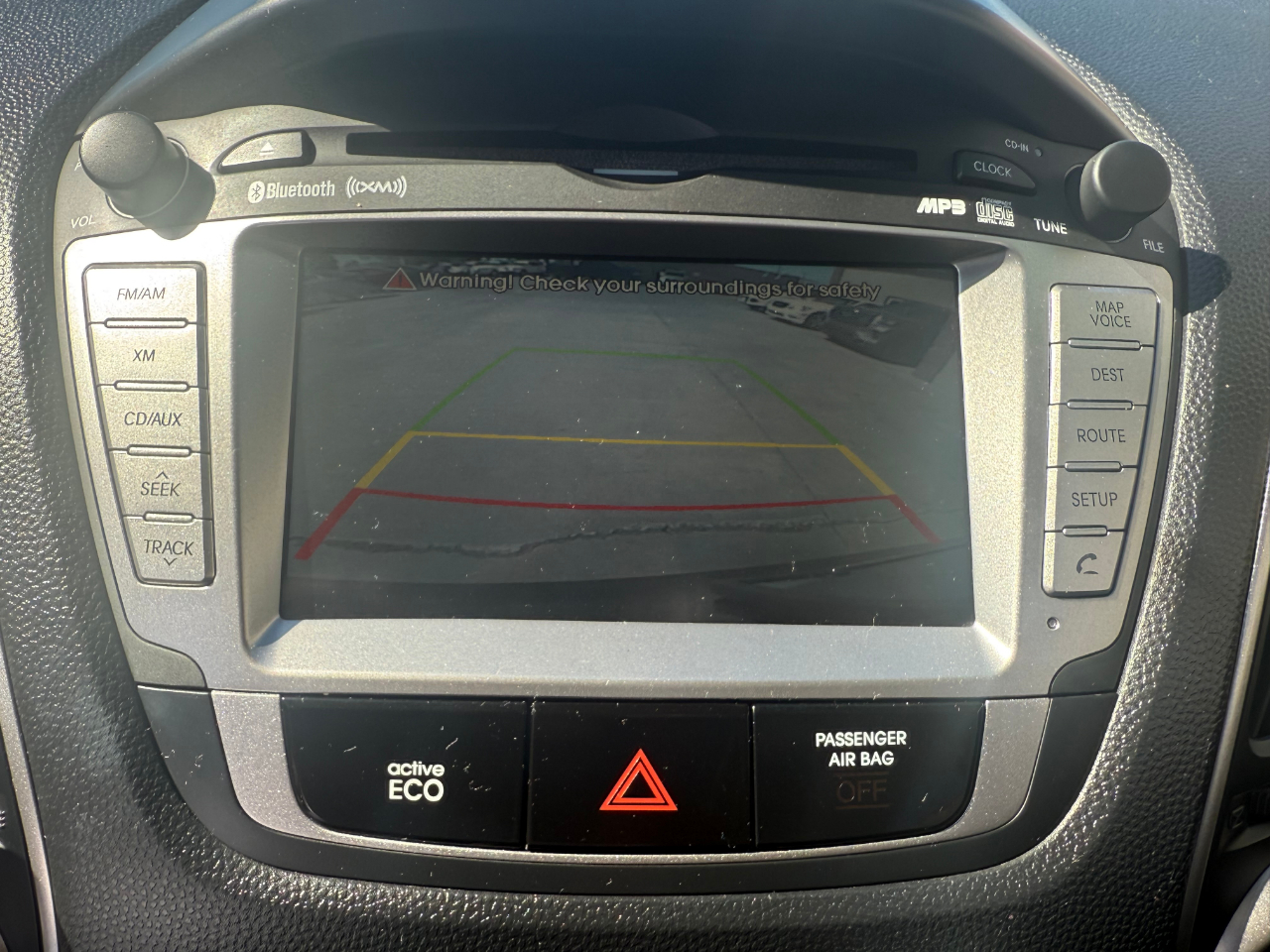 Hyundai Tucson  2013