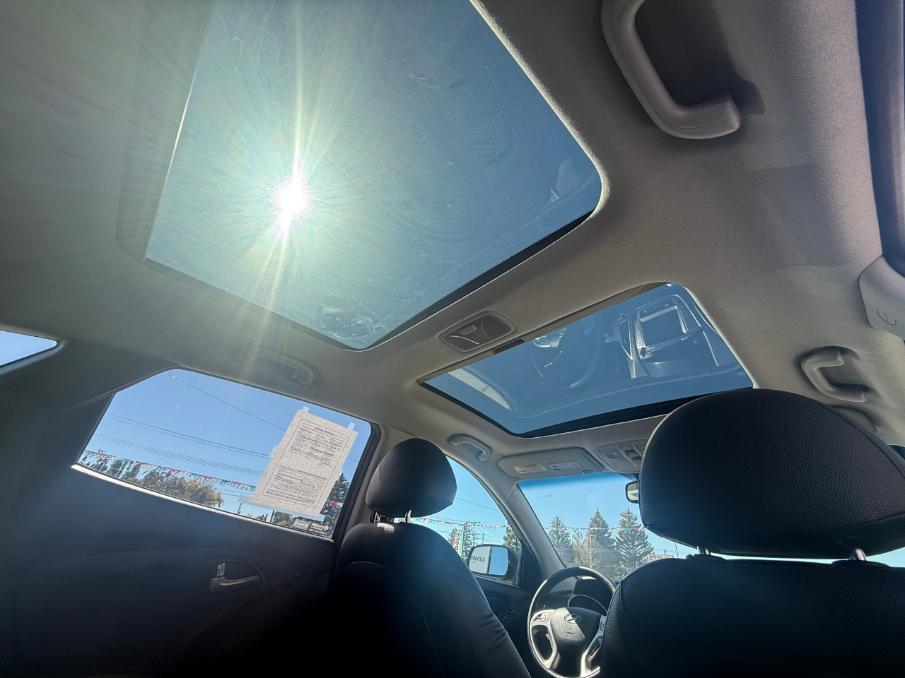 Hyundai Tucson  2013