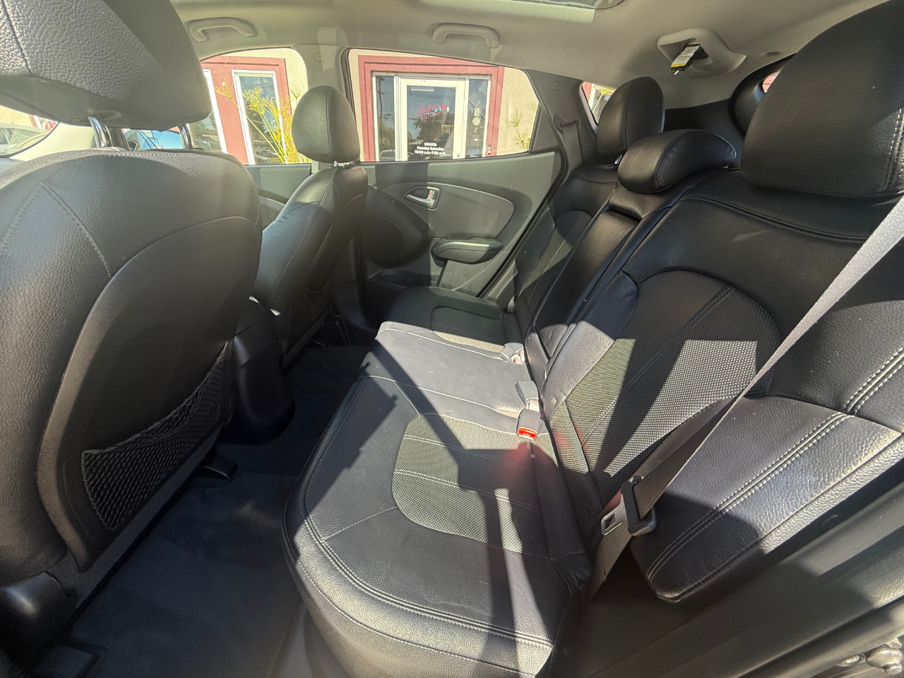 Hyundai Tucson  2013