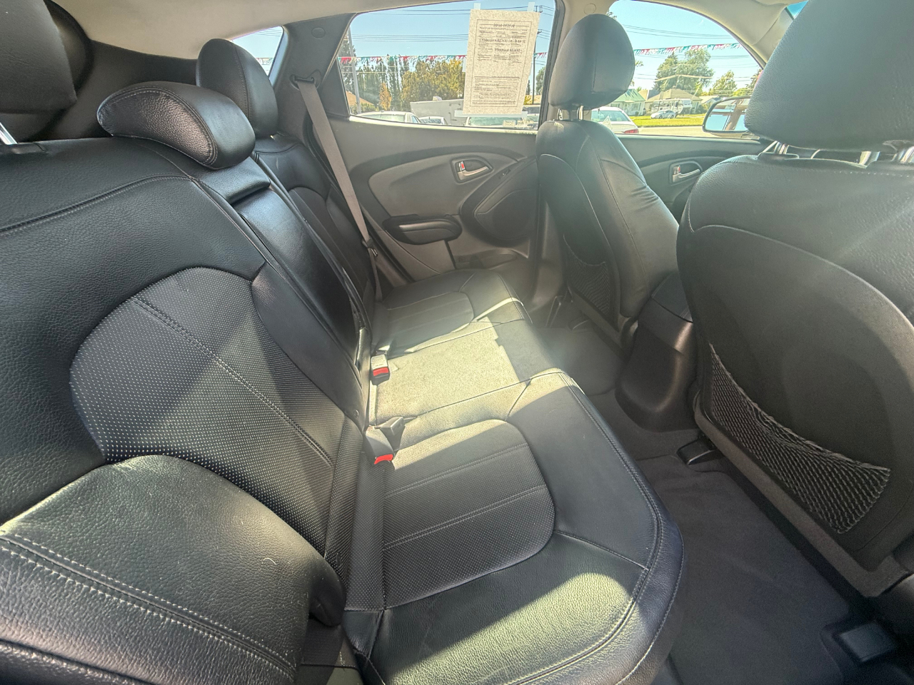 Hyundai Tucson  2013