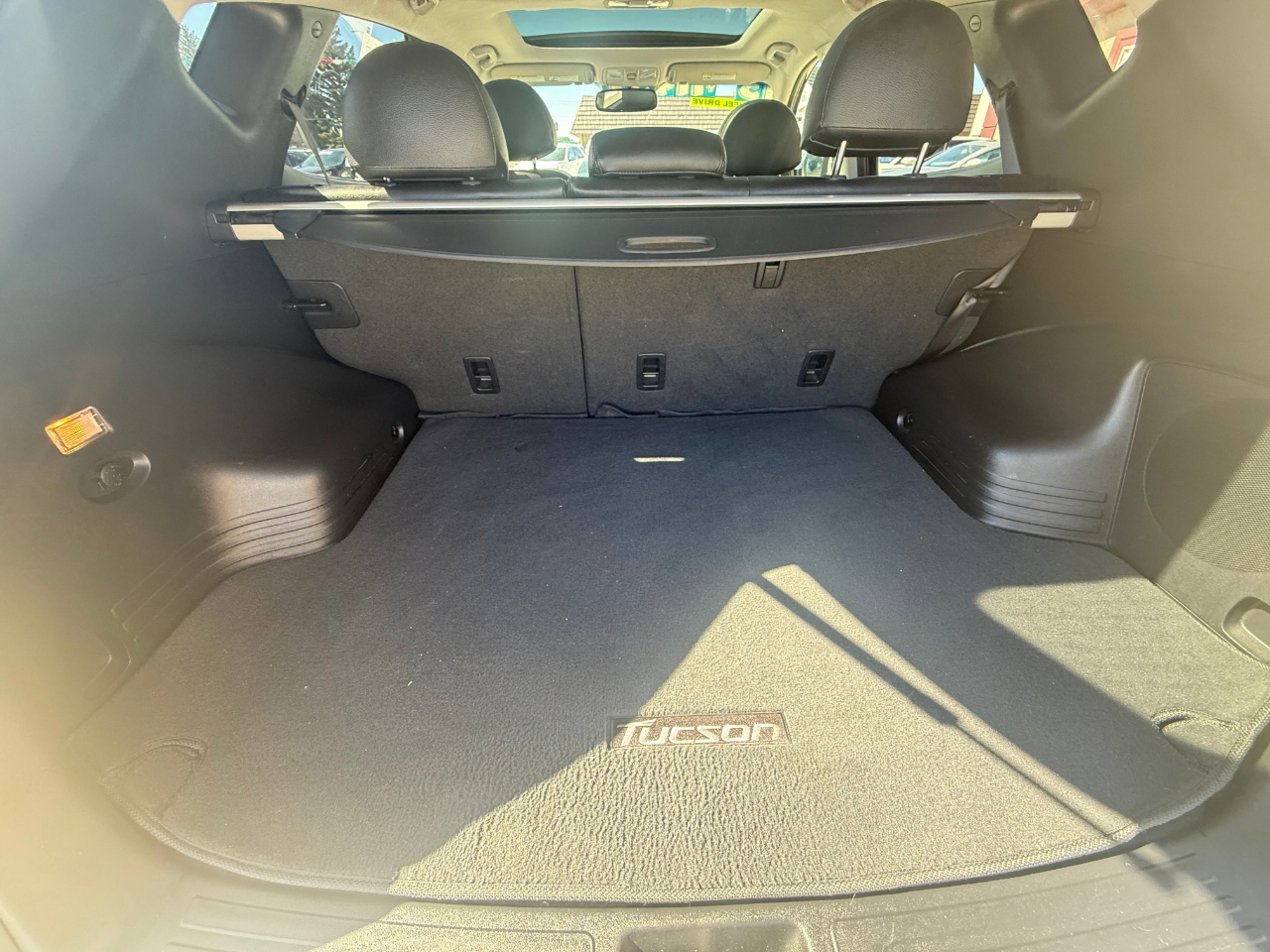 Hyundai Tucson  2013