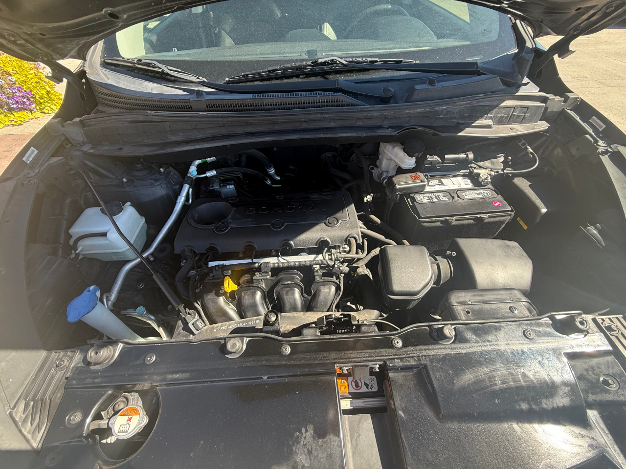 Hyundai Tucson  2013