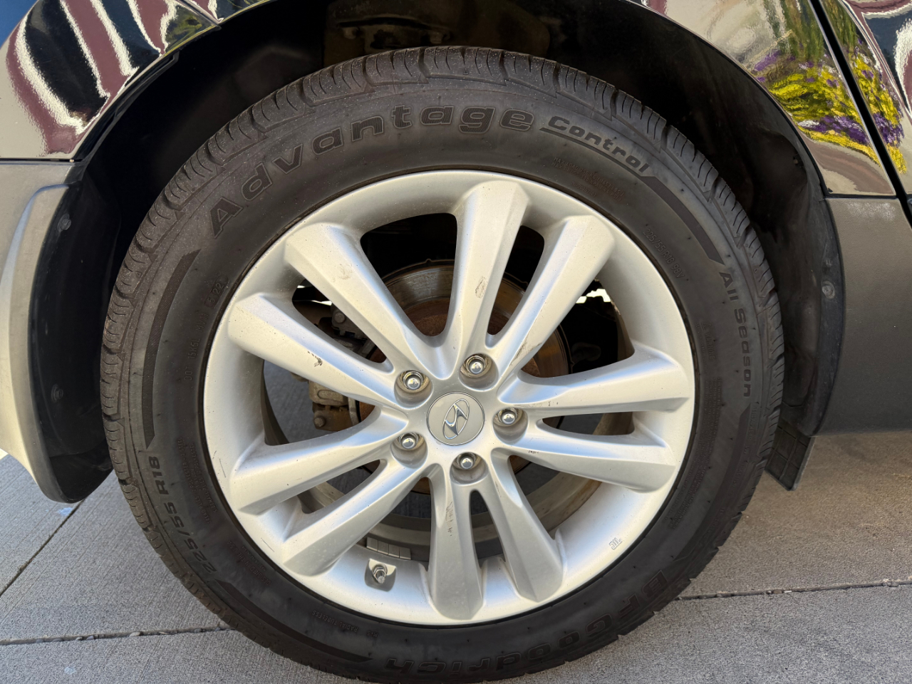 Hyundai Tucson  2013