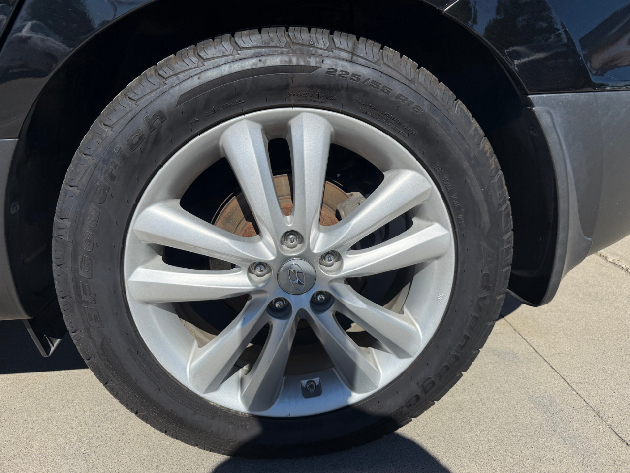 Hyundai Tucson  2013