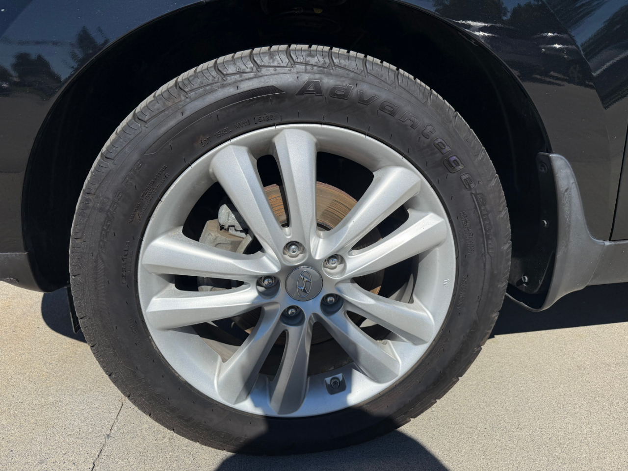 Hyundai Tucson  2013