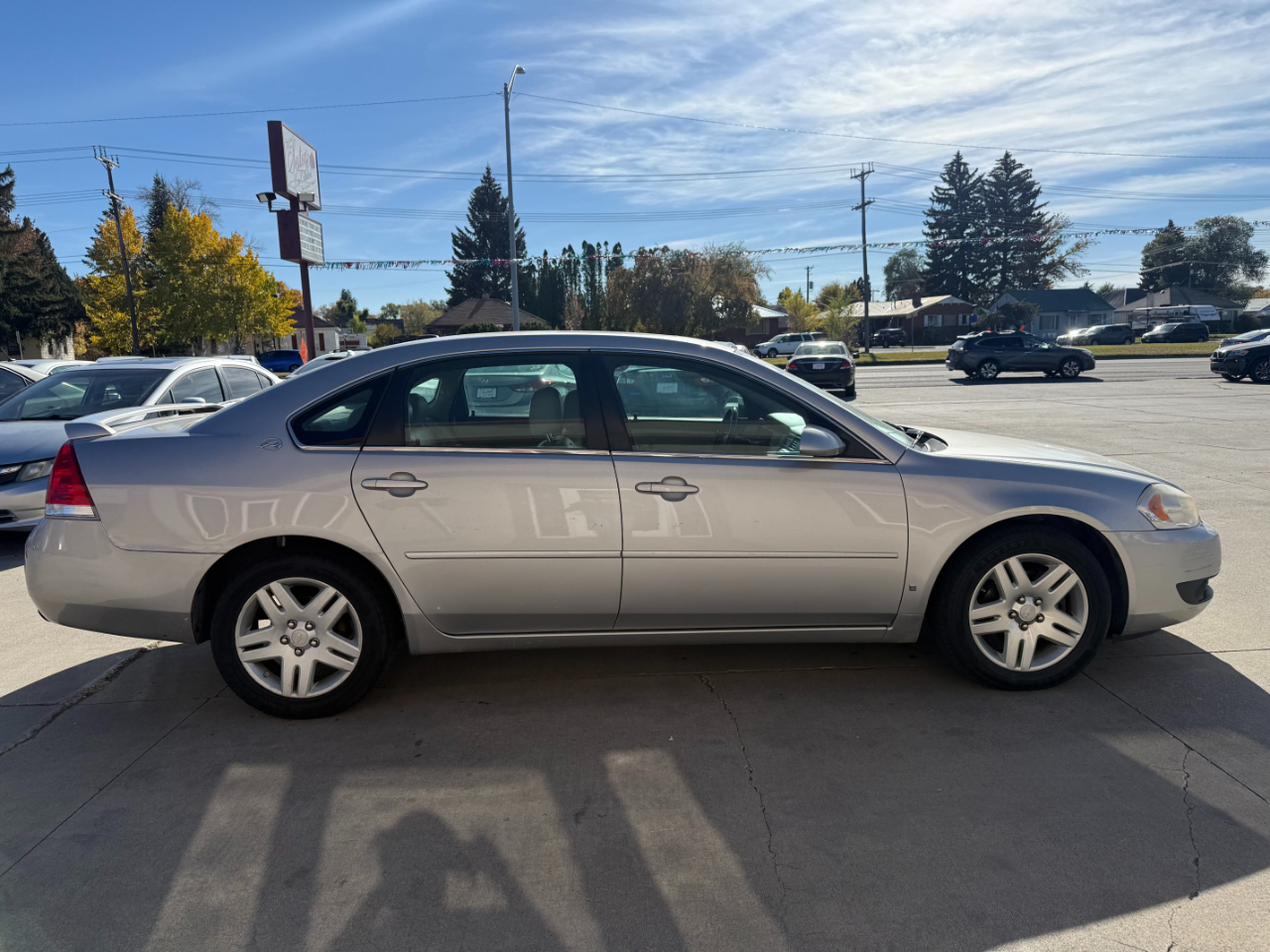 Chevrolet Impala LTZ 2006 Chevrolet Impala LTZ 2006