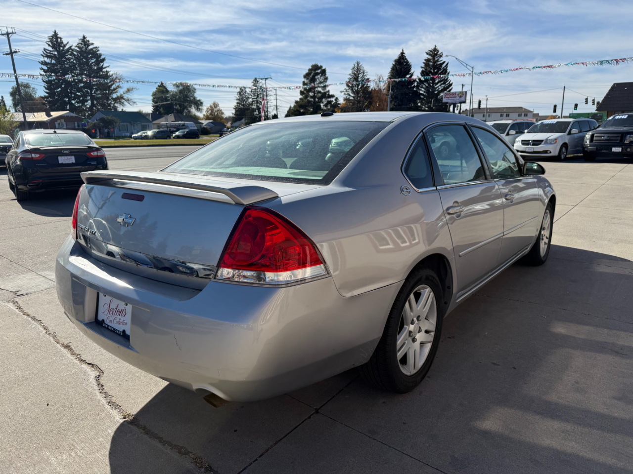 Chevrolet Impala LTZ 2006 Chevrolet Impala LTZ 2006