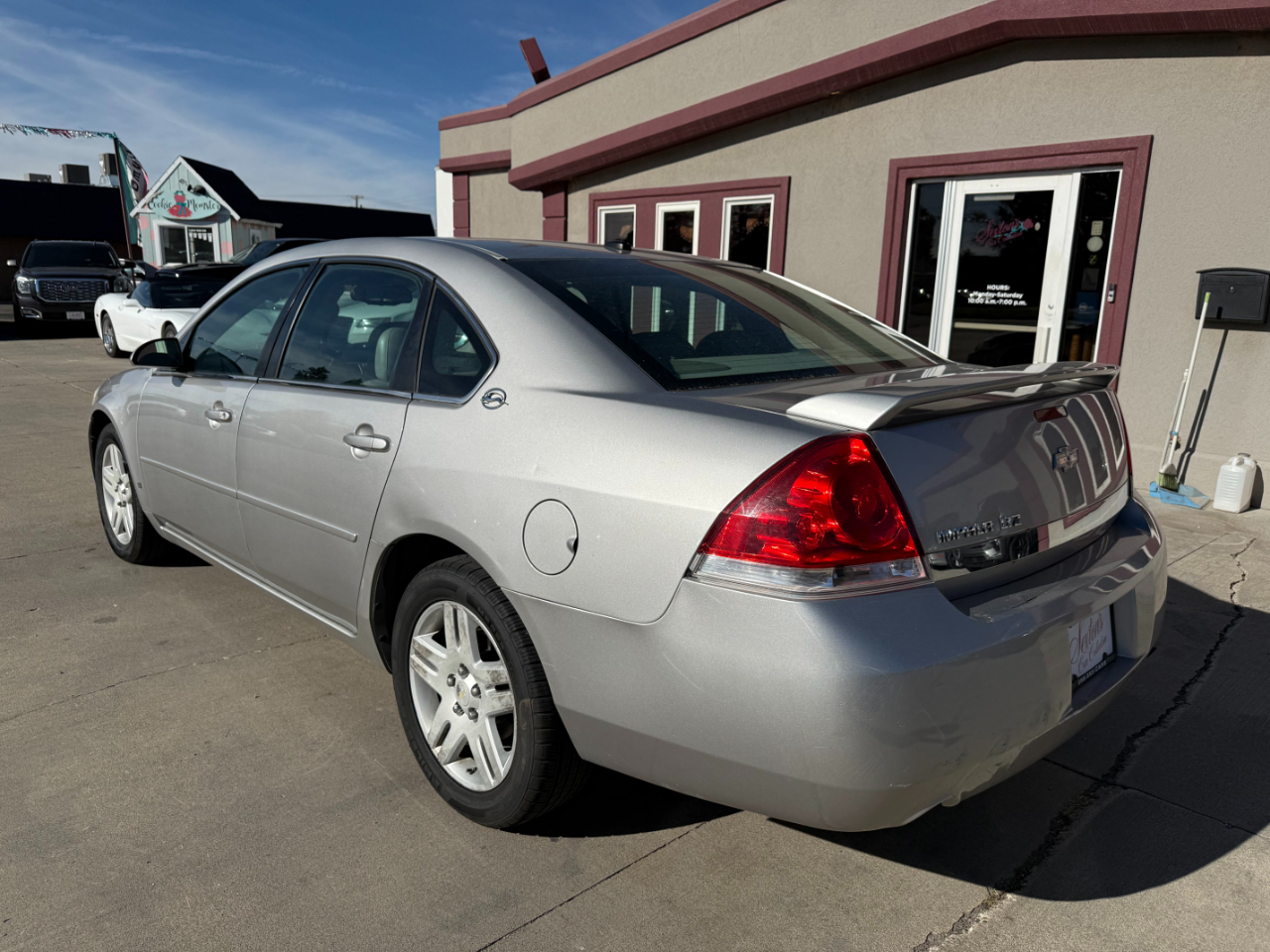 Chevrolet Impala LTZ 2006 Chevrolet Impala LTZ 2006