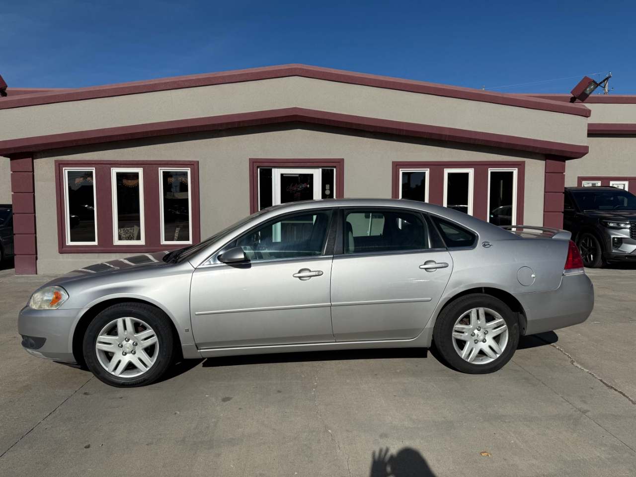 Chevrolet Impala LTZ 2006 Chevrolet Impala LTZ 2006