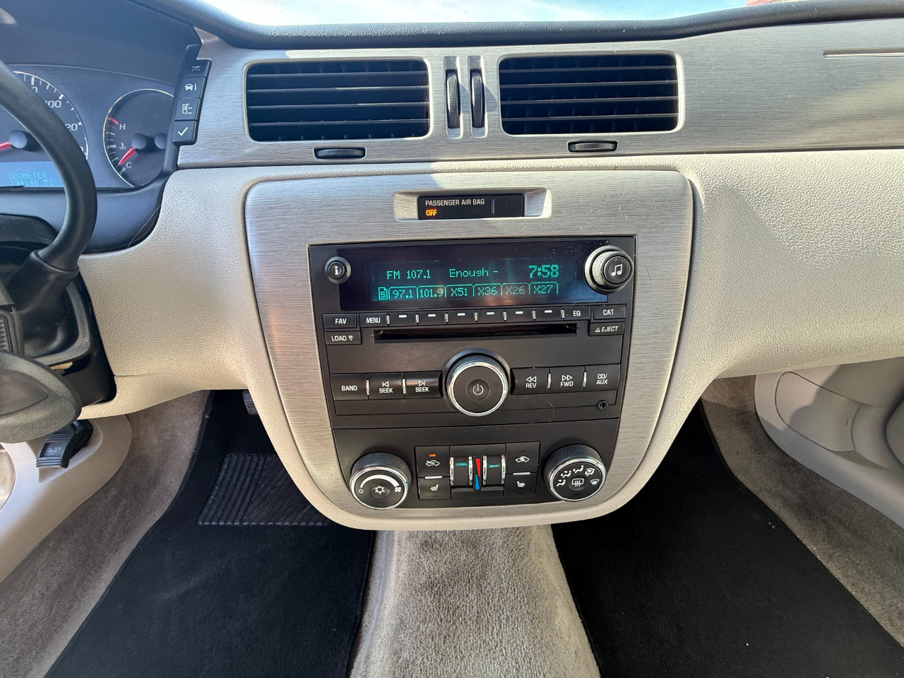 Chevrolet Impala LTZ 2006 Chevrolet Impala LTZ 2006