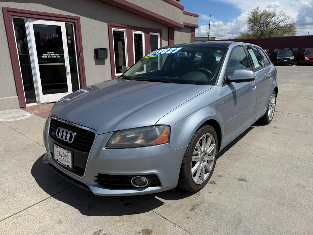 2013 Audi A3 PREMIUM PLUS