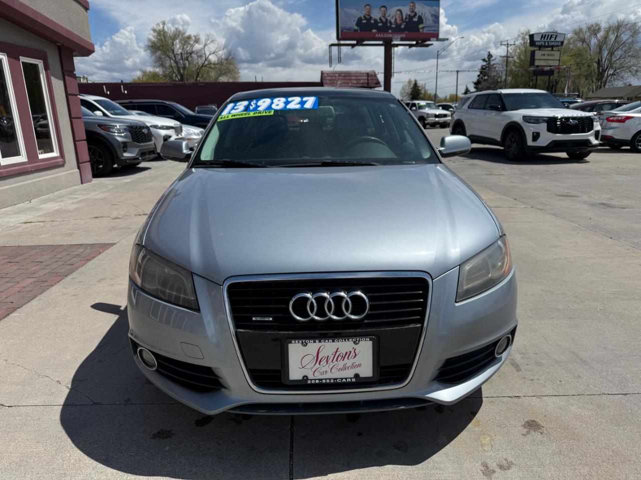 Audi A3  2013