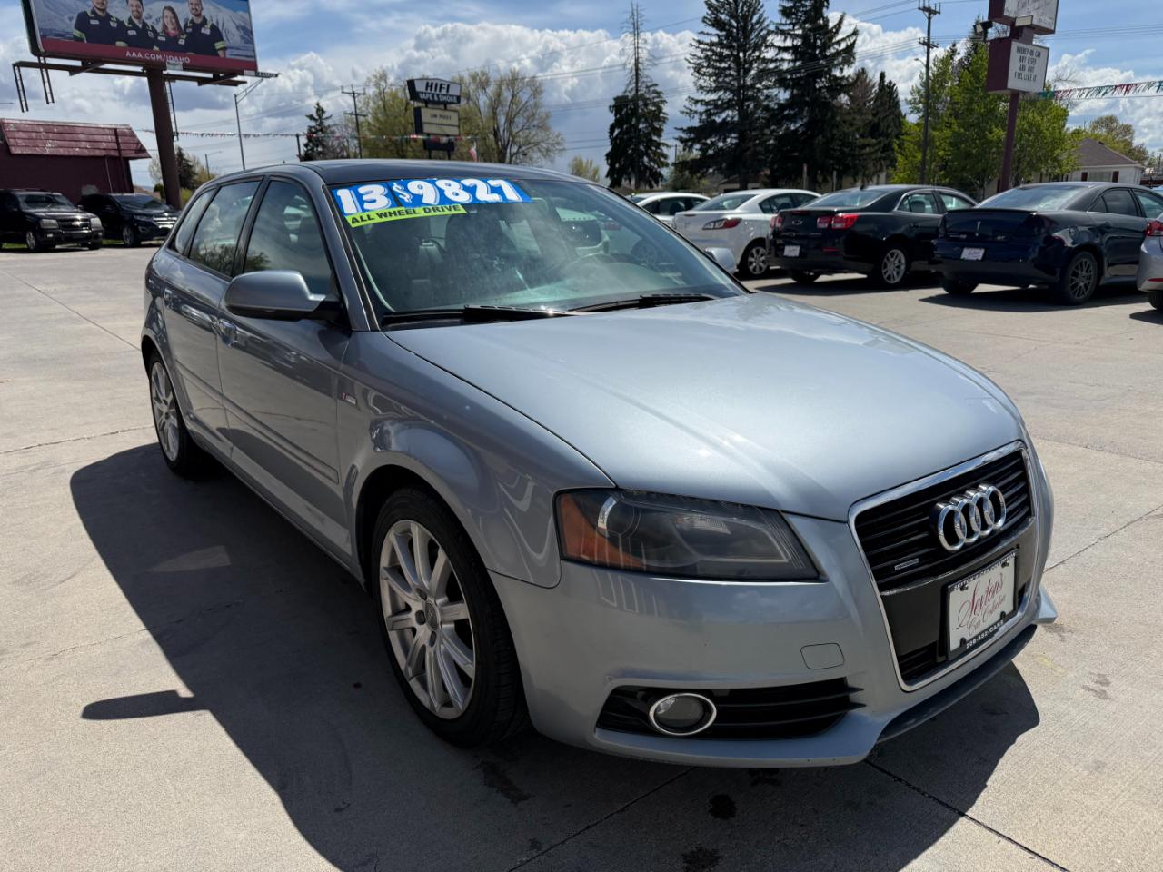 Audi A3  2013