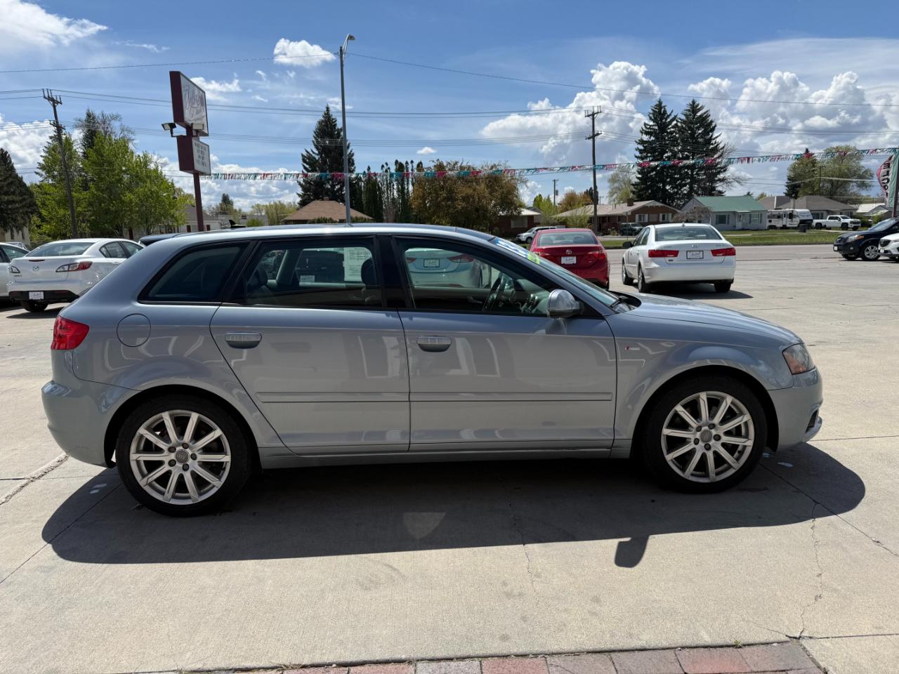 Audi A3  2013