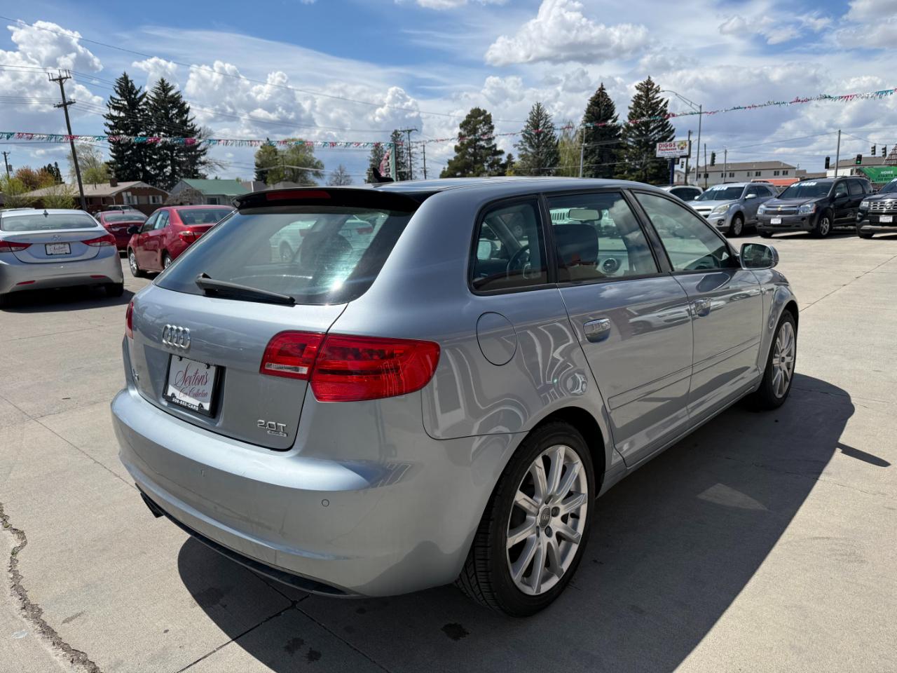 Audi A3  2013