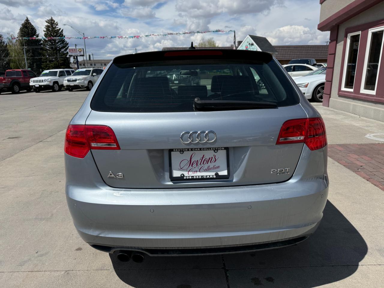 Audi A3  2013