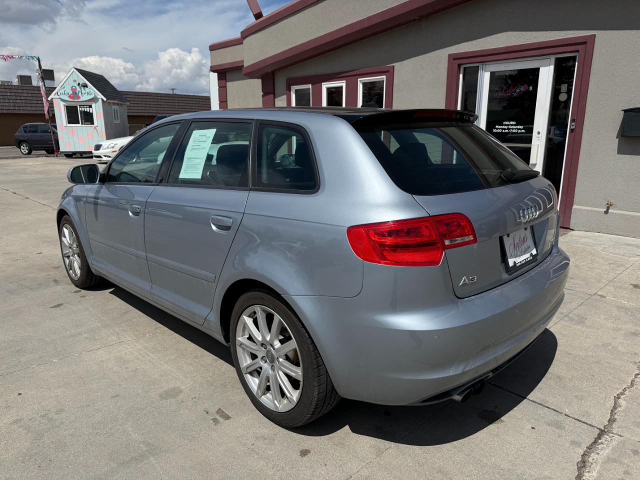 Audi A3  2013