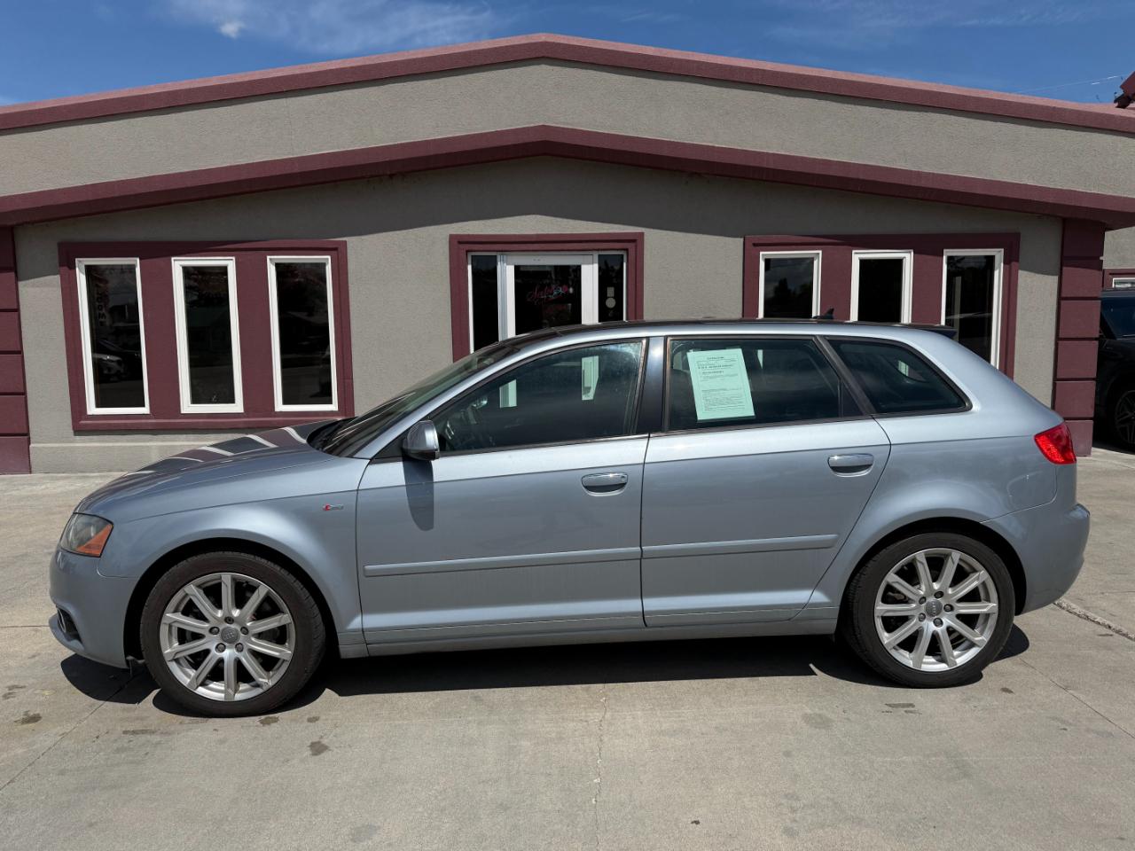 Audi A3  2013