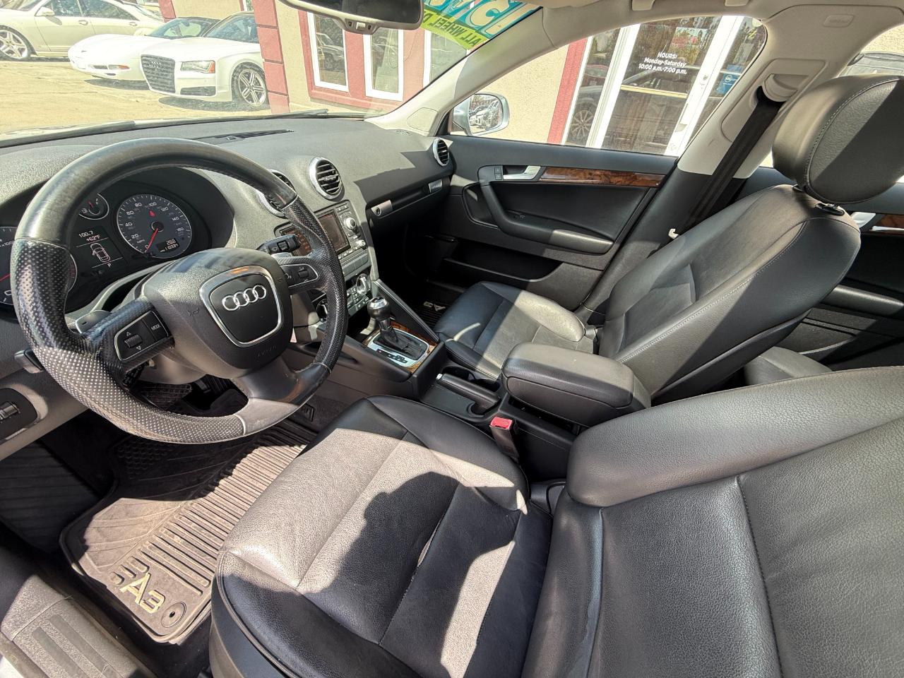 Audi A3  2013