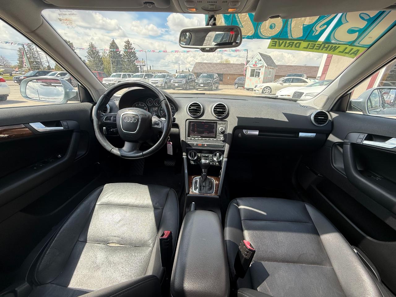 Audi A3  2013