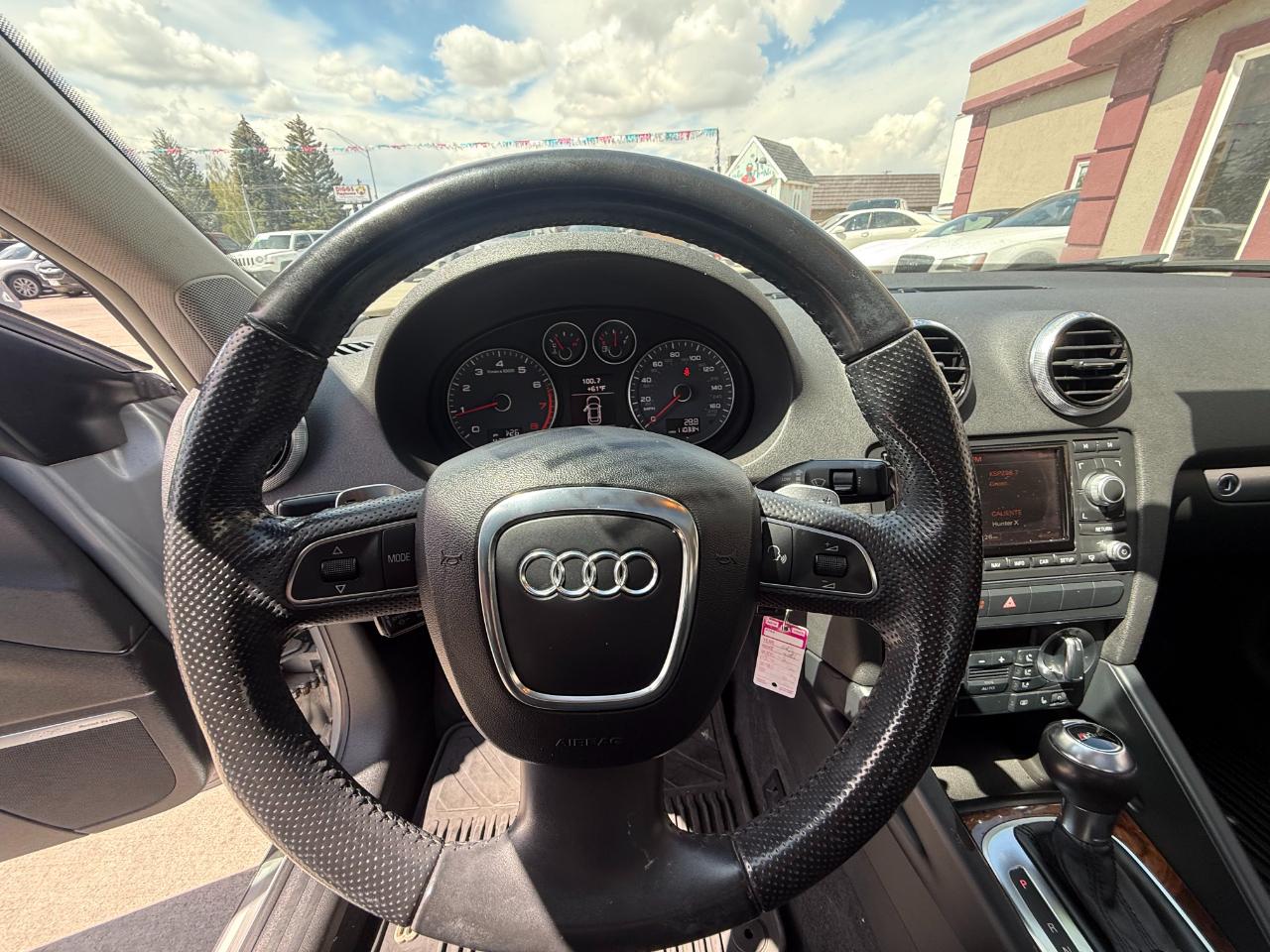 Audi A3  2013
