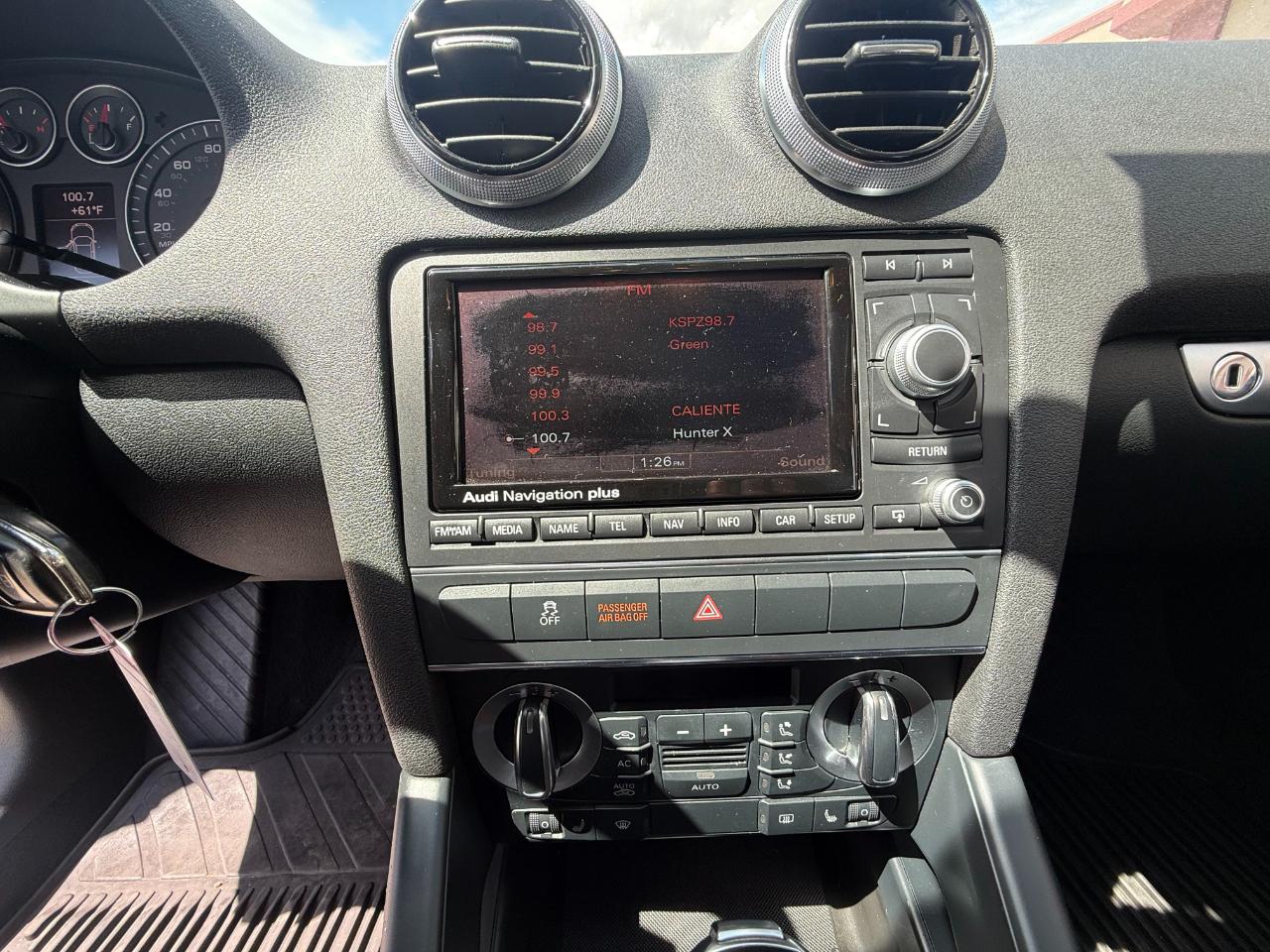 Audi A3  2013