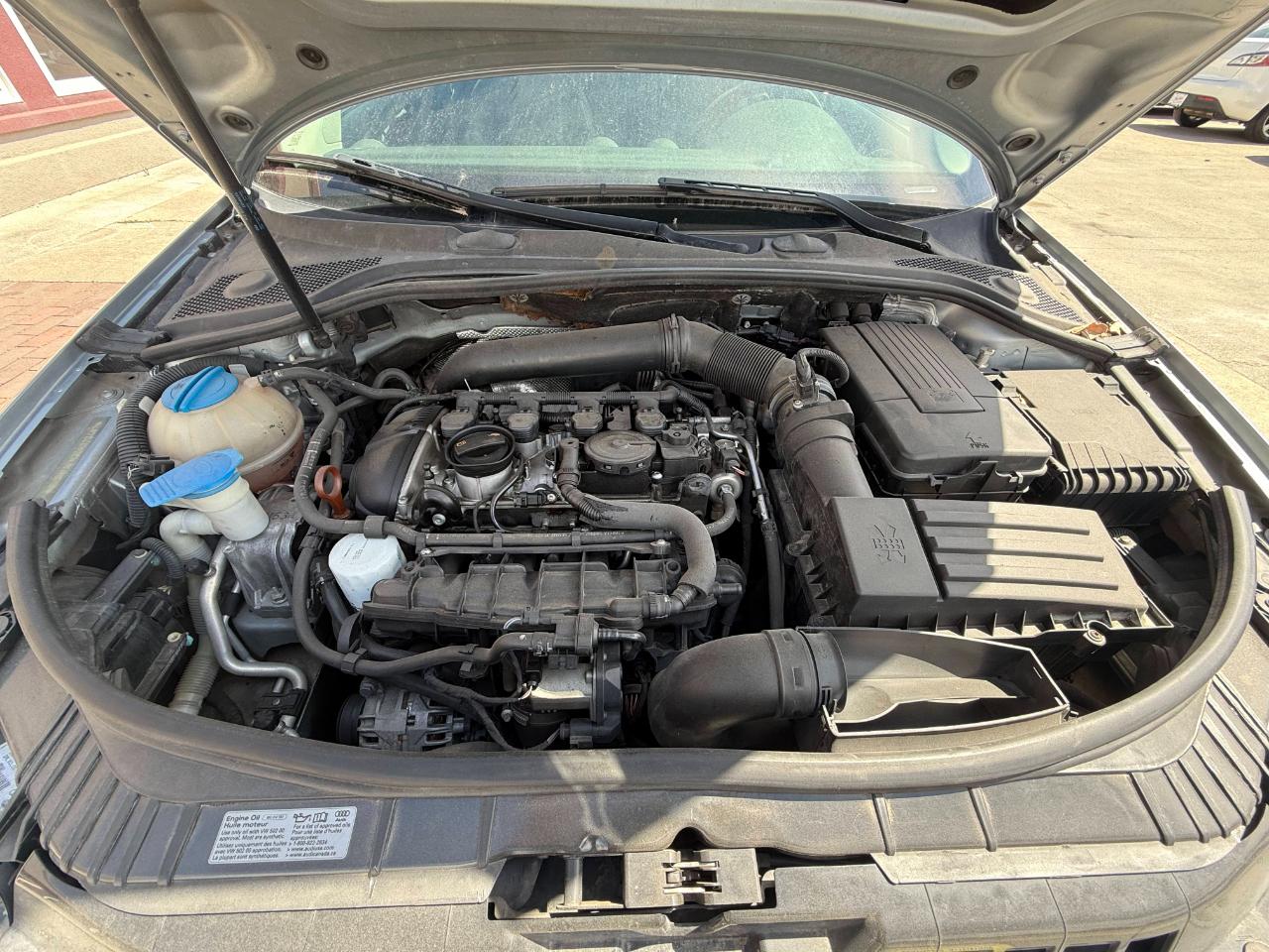 Audi A3  2013