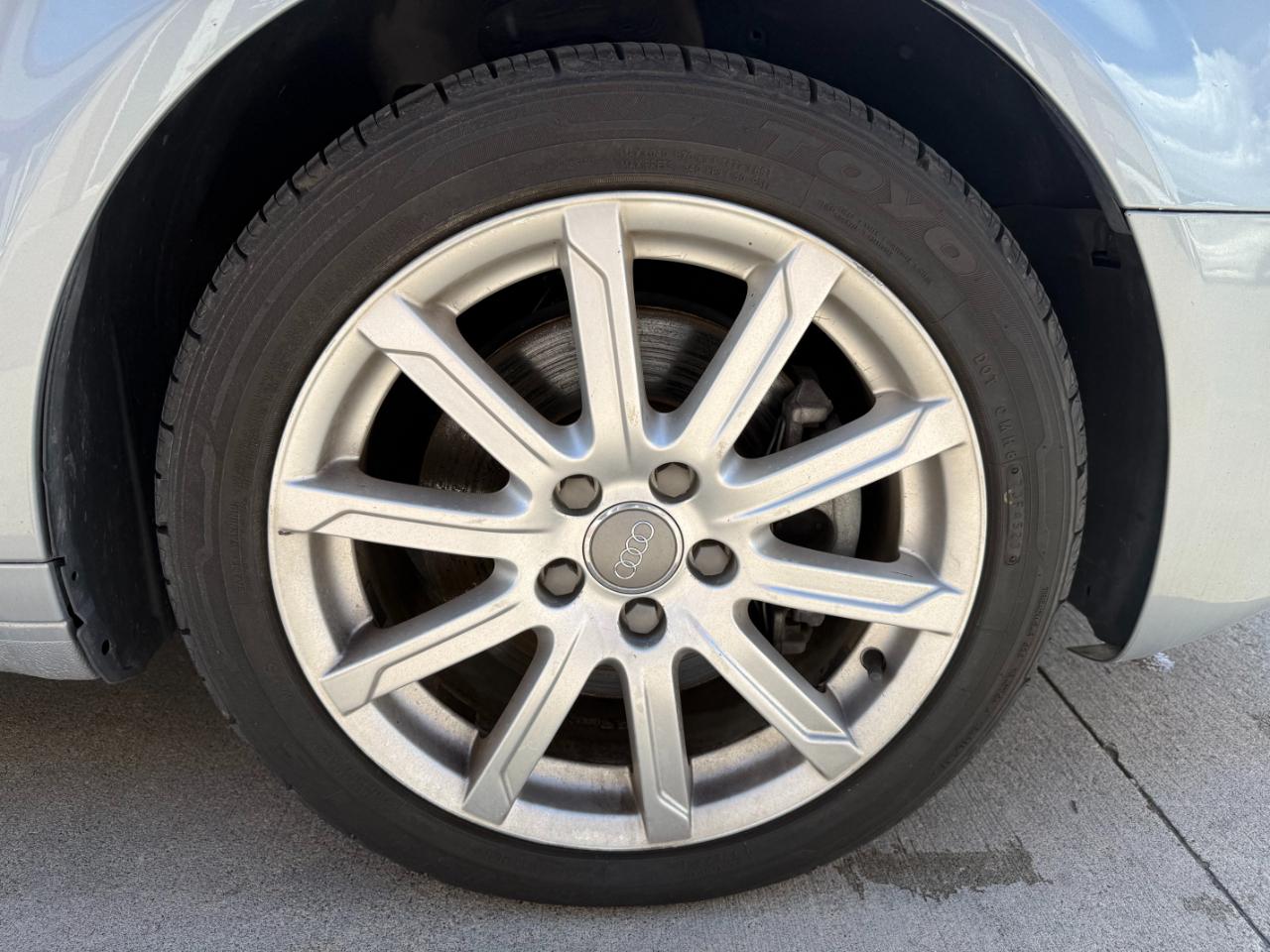 Audi A3  2013