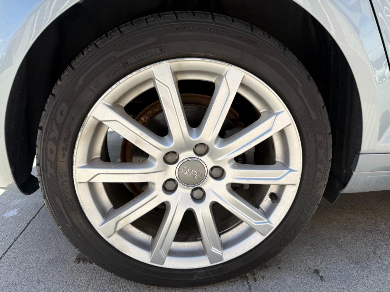 Audi A3  2013
