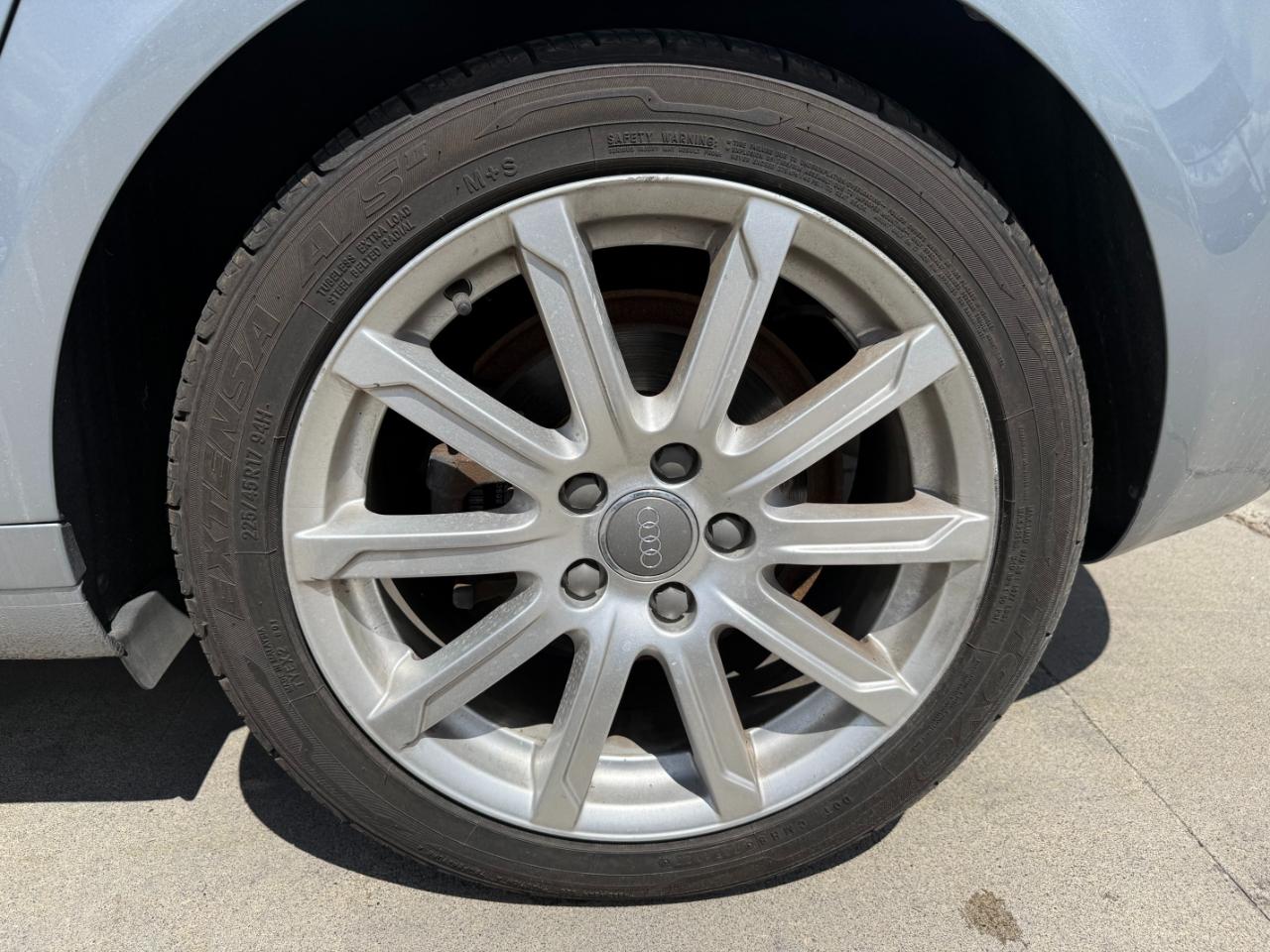 Audi A3  2013