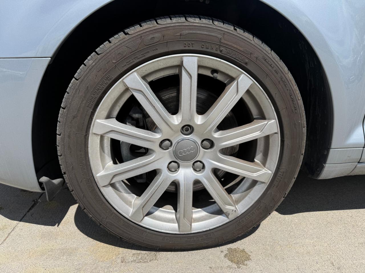 Audi A3  2013
