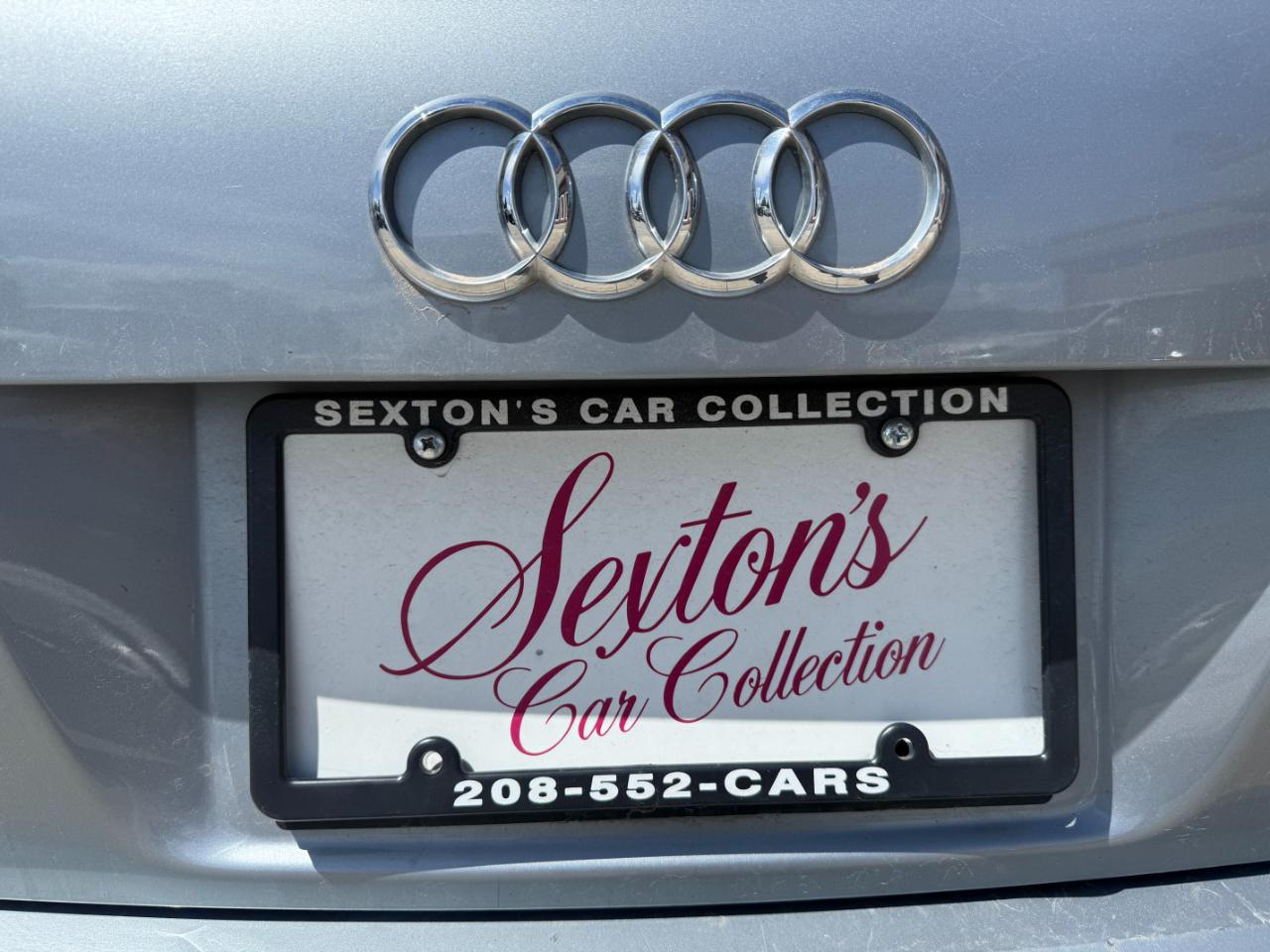 Audi A3  2013