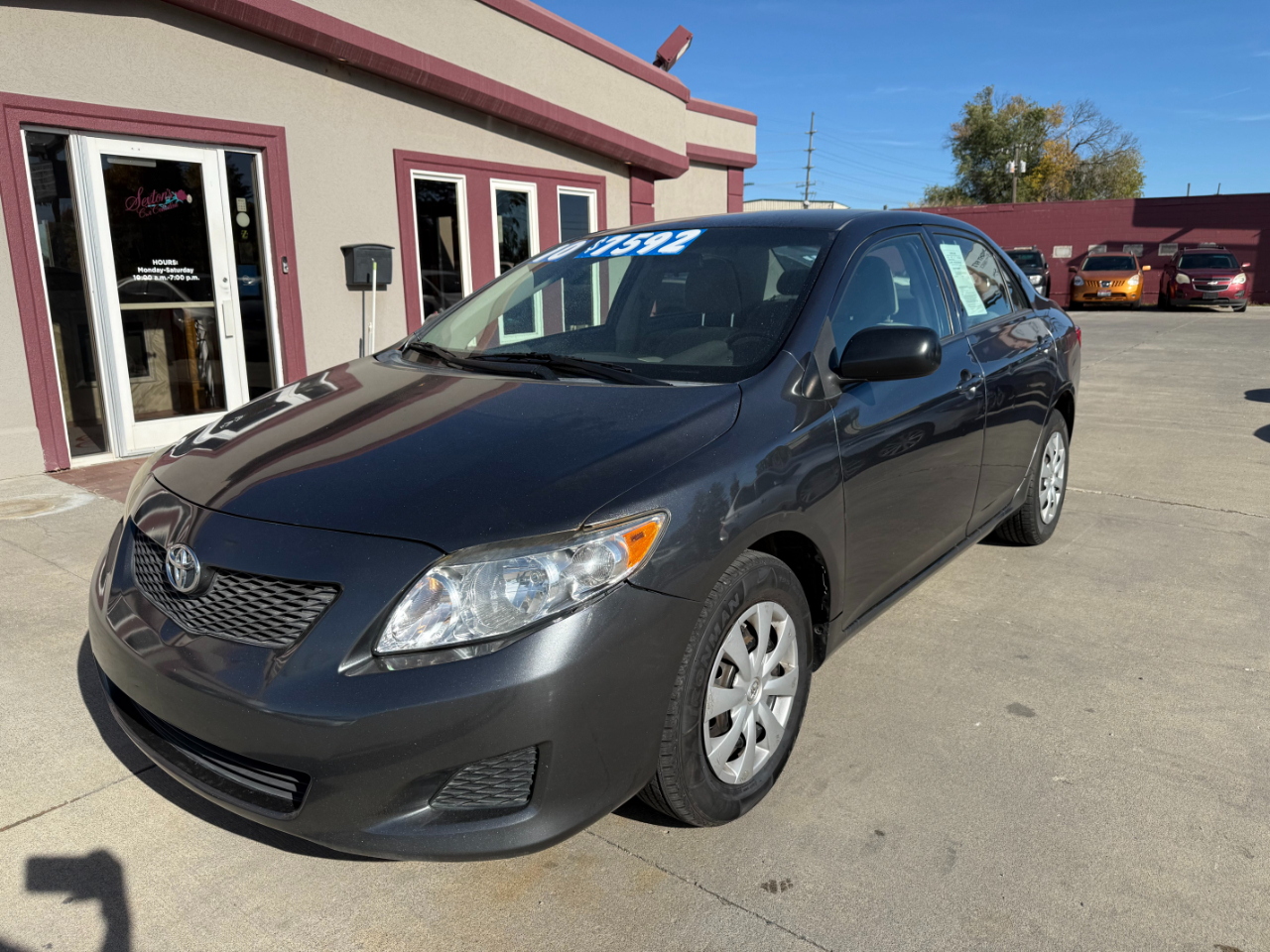 2010 Toyota Corolla BASE