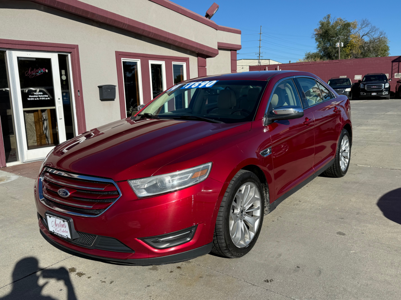 2014 Ford Taurus LIMITED