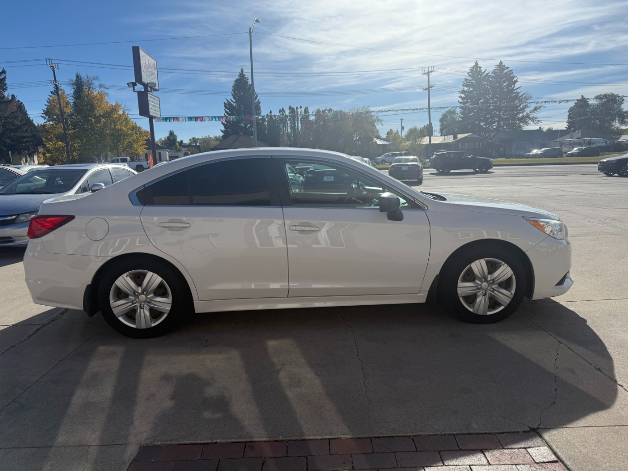 Subaru Legacy 2.5i 2015 Subaru Legacy 2.5i 2015