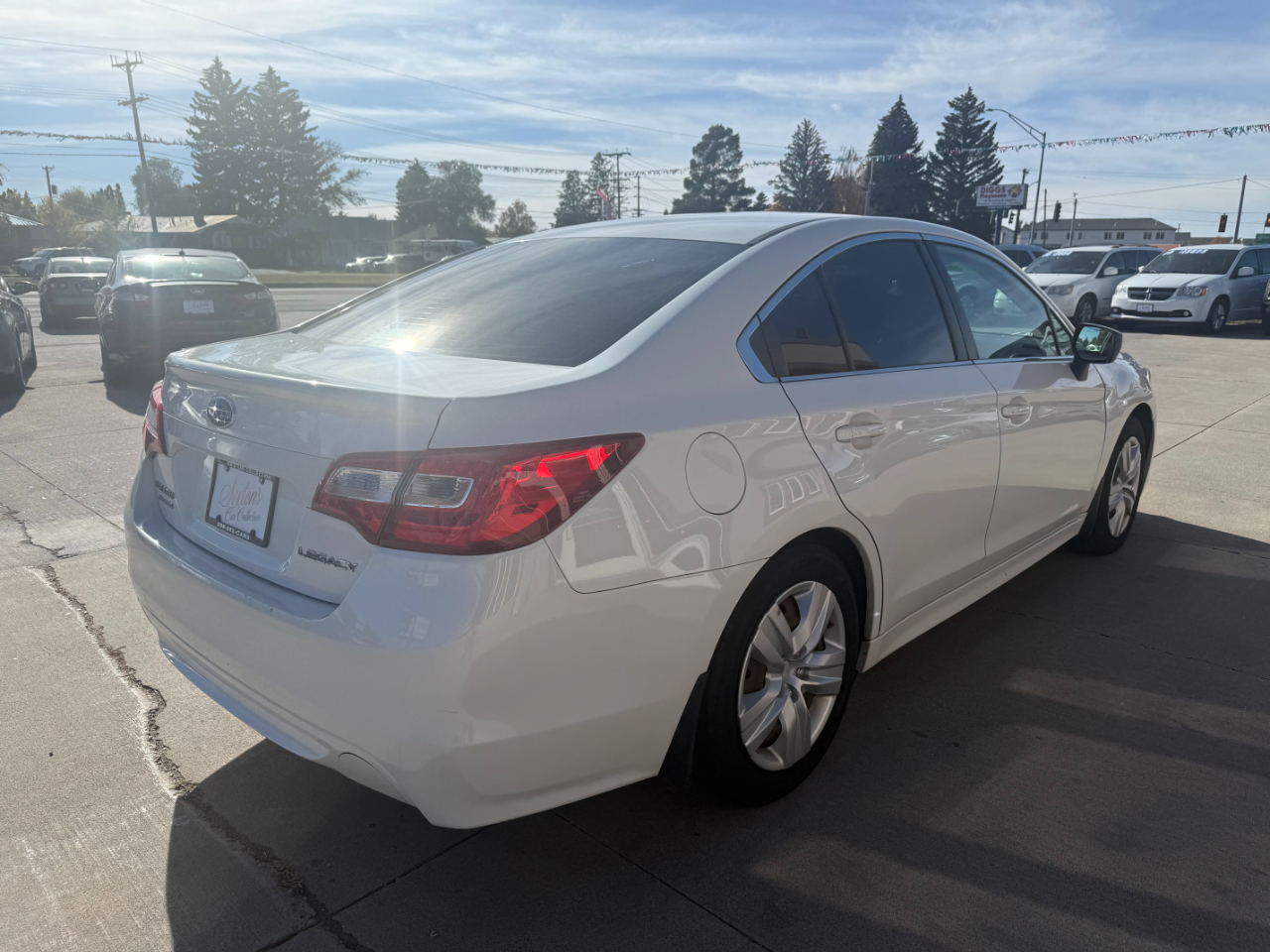 Subaru Legacy 2.5i 2015 Subaru Legacy 2.5i 2015