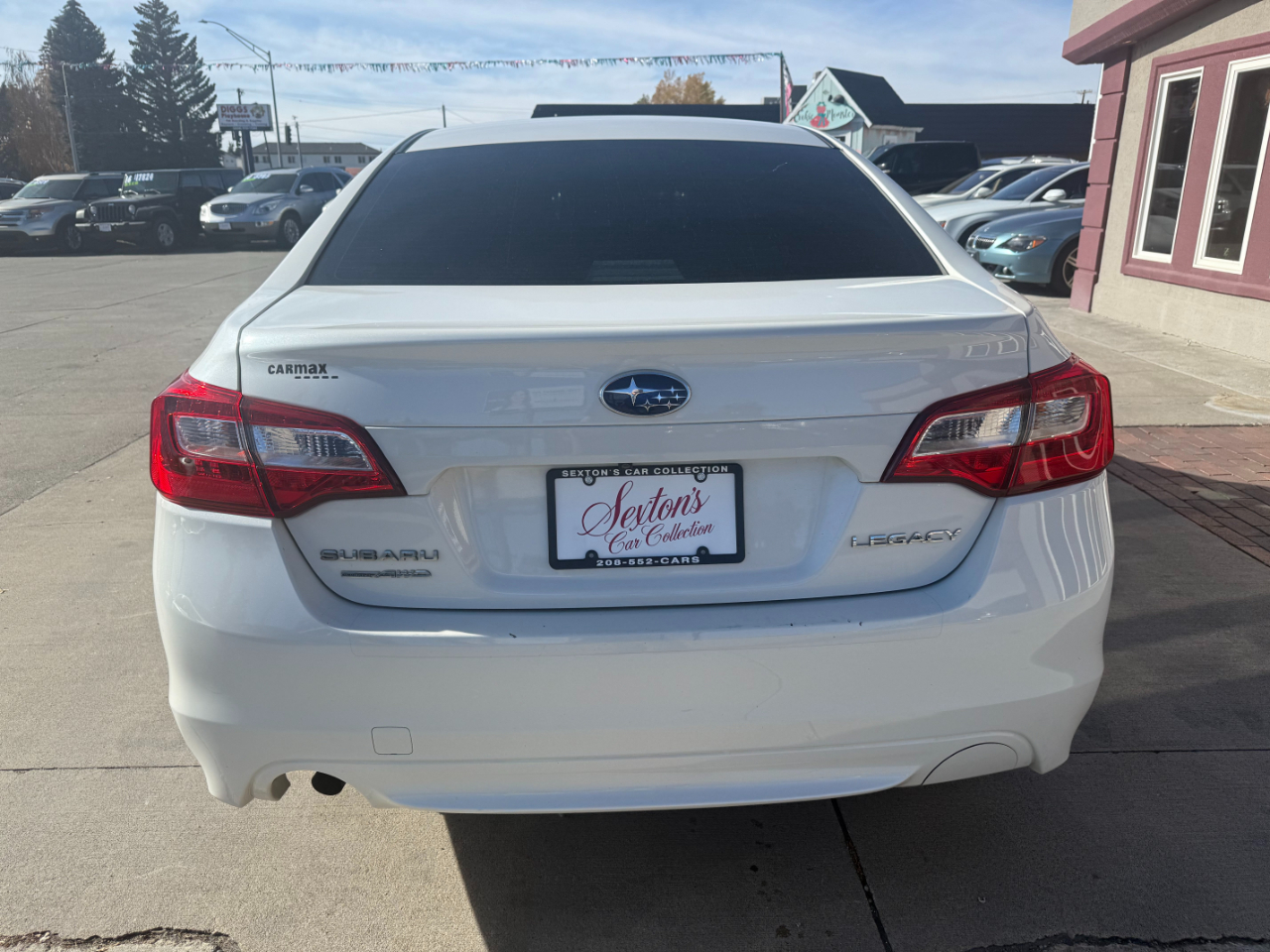 Subaru Legacy 2.5i 2015 Subaru Legacy 2.5i 2015