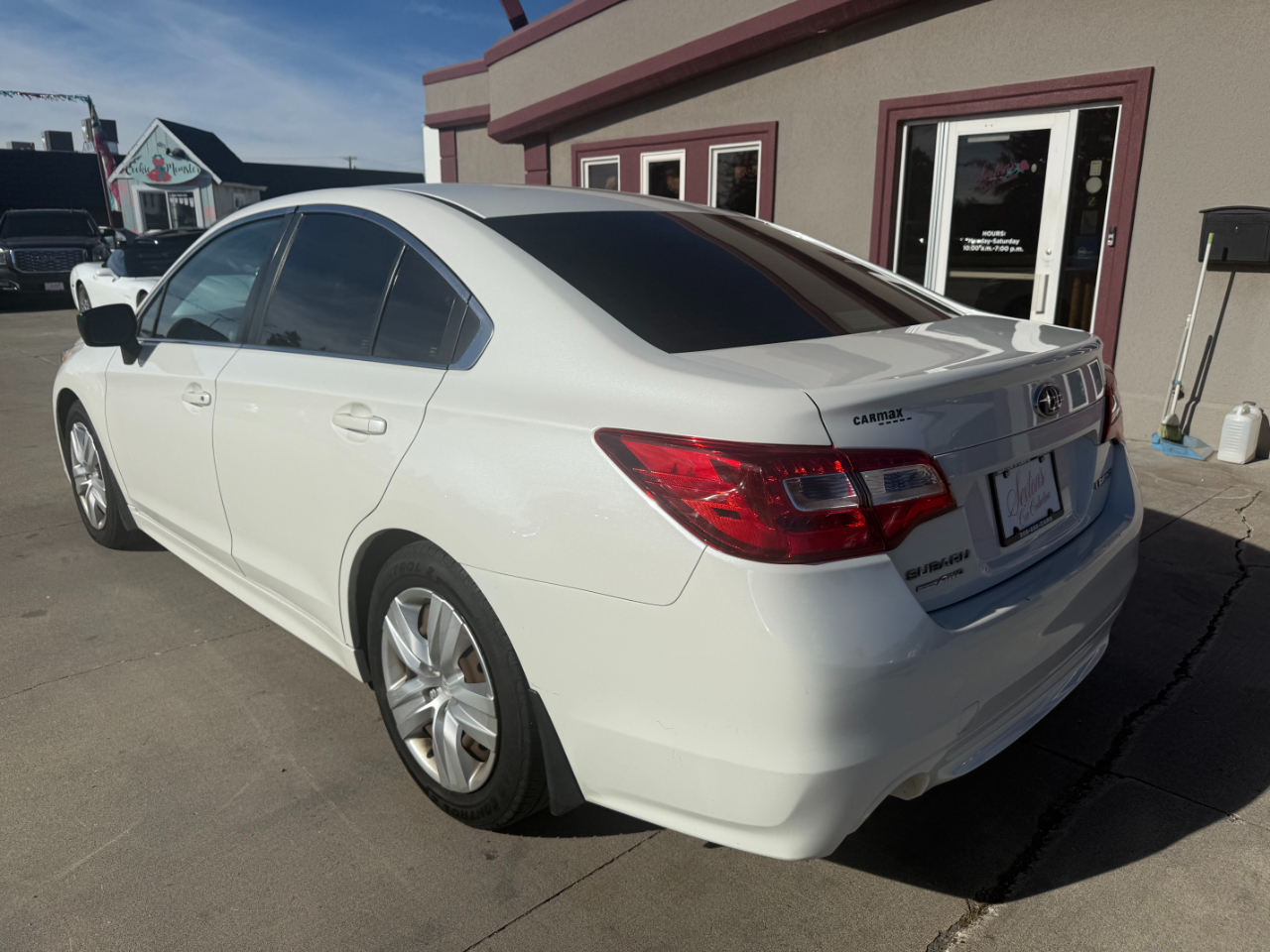 Subaru Legacy 2.5i 2015 Subaru Legacy 2.5i 2015