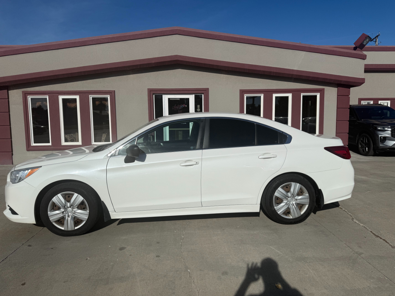 Subaru Legacy 2.5i 2015 Subaru Legacy 2.5i 2015
