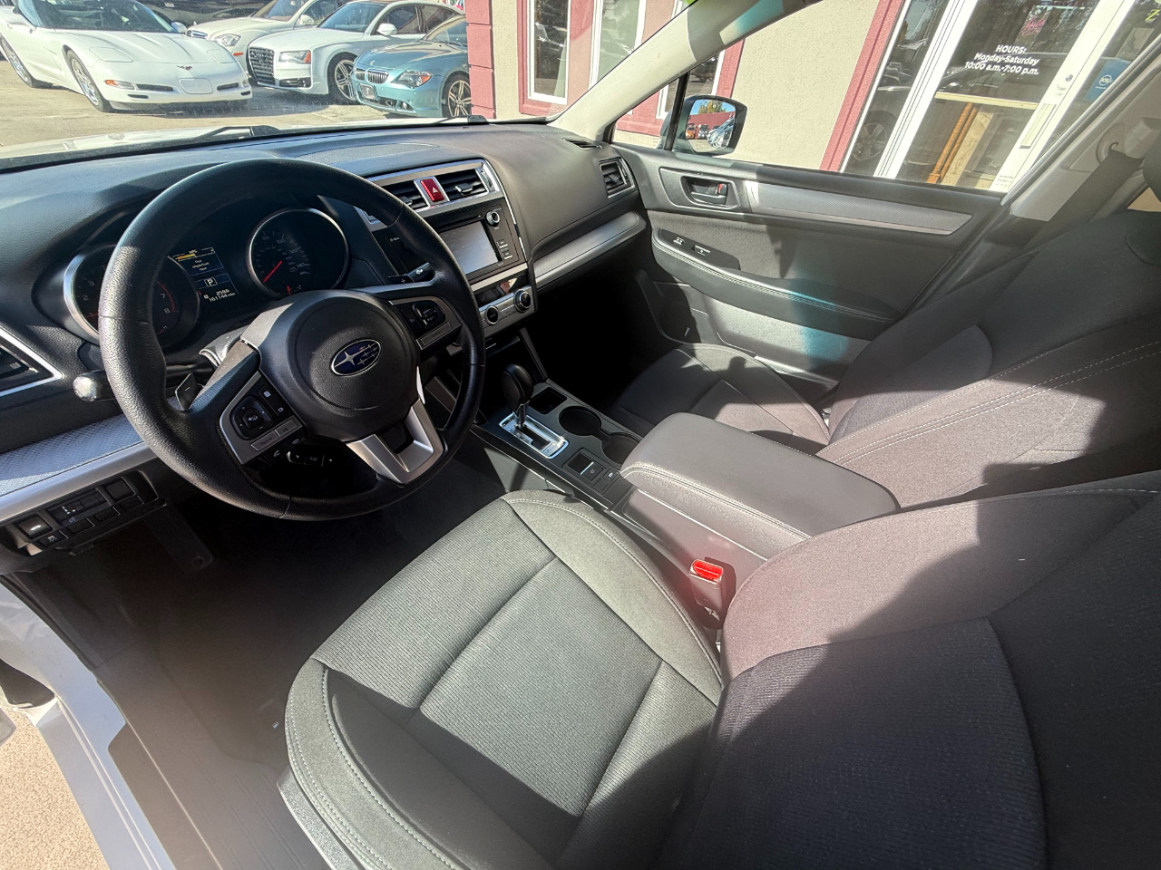 Subaru Legacy 2.5i 2015 Subaru Legacy 2.5i 2015