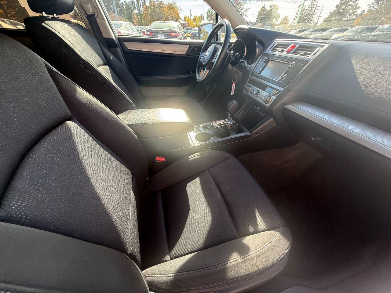 Subaru Legacy 2.5i 2015 Subaru Legacy 2.5i 2015