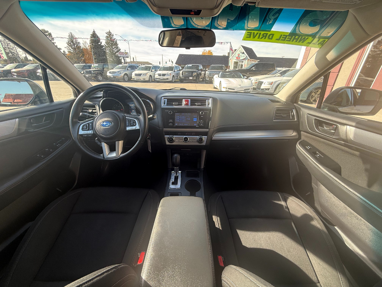 Subaru Legacy 2.5i 2015 Subaru Legacy 2.5i 2015