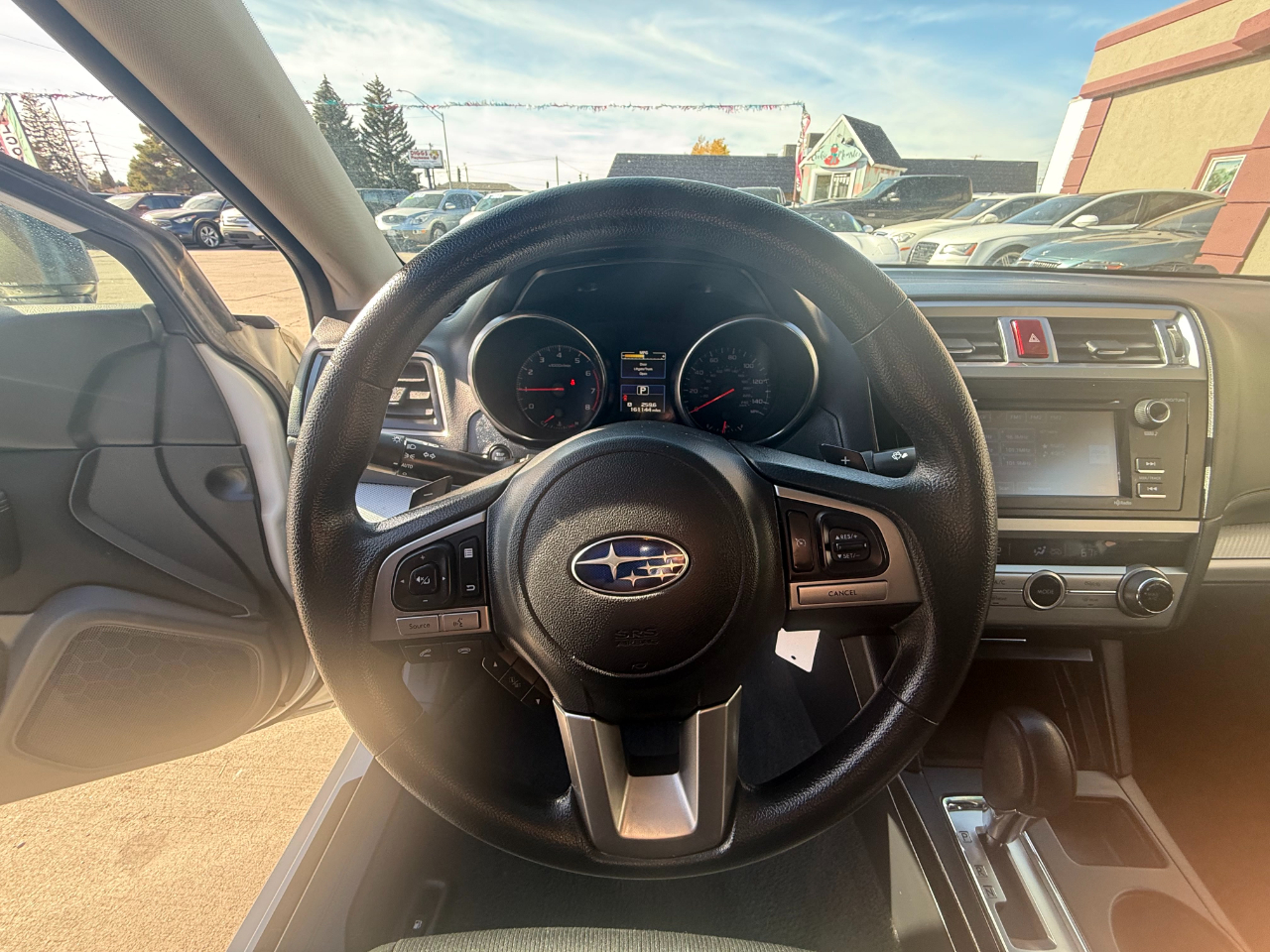 Subaru Legacy 2.5i 2015 Subaru Legacy 2.5i 2015