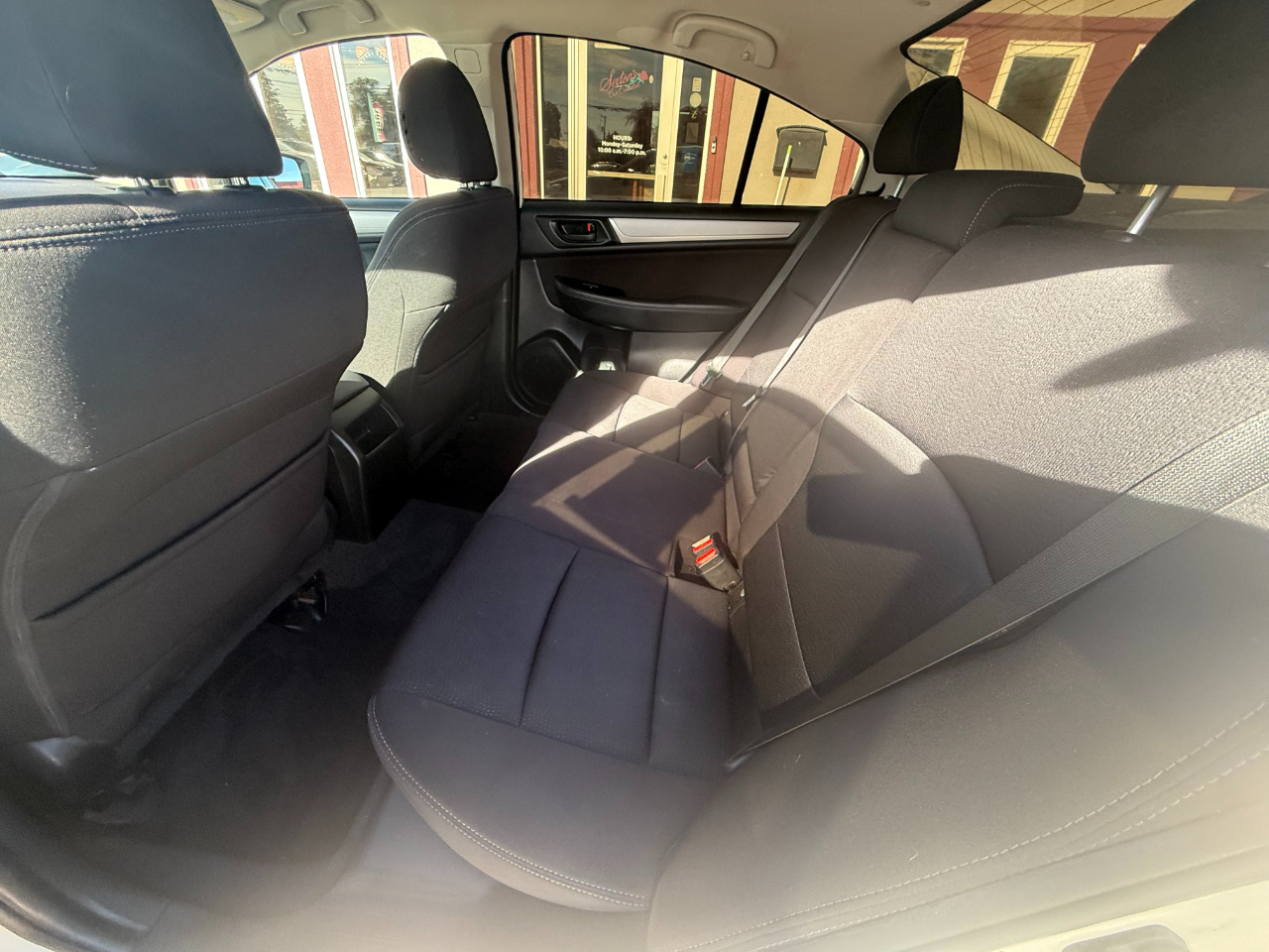 Subaru Legacy 2.5i 2015 Subaru Legacy 2.5i 2015