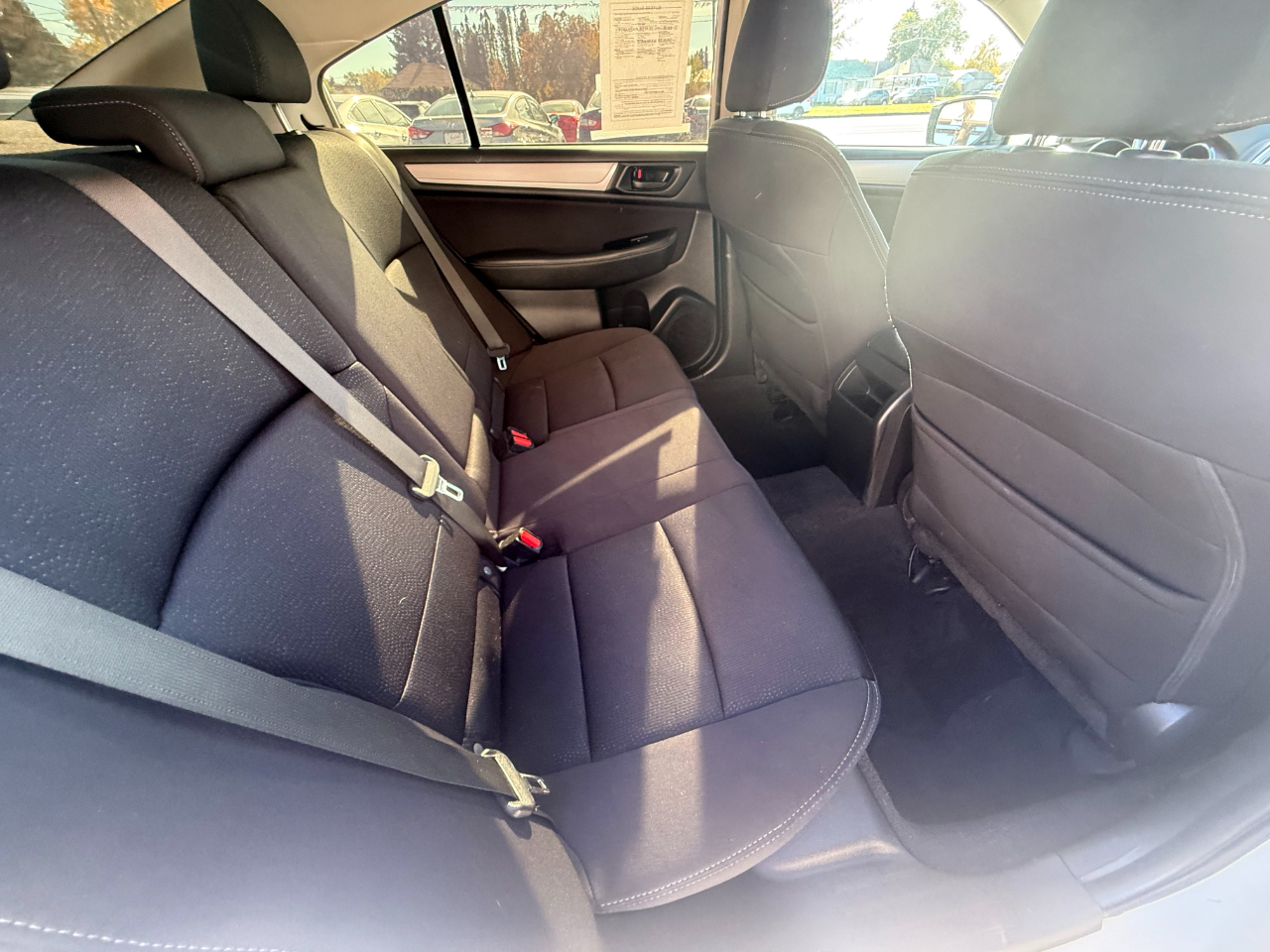 Subaru Legacy 2.5i 2015 Subaru Legacy 2.5i 2015