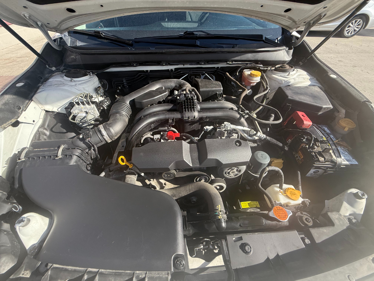 Subaru Legacy 2.5i 2015 Subaru Legacy 2.5i 2015