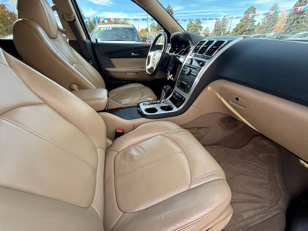 GMC Acadia SLT-1 2010 GMC Acadia SLT-1 2010