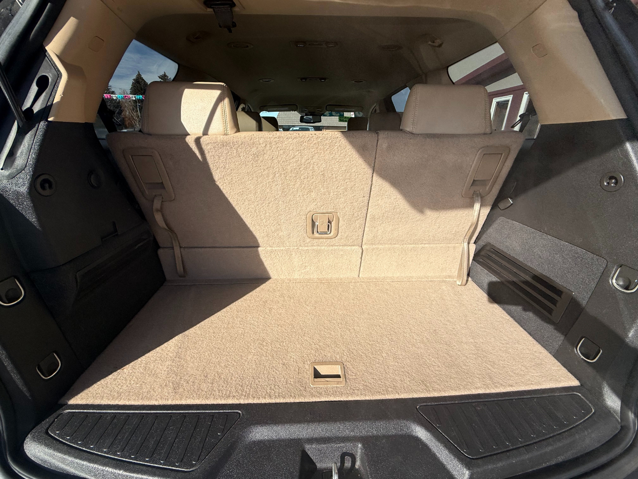 GMC Acadia SLT-1 2010 GMC Acadia SLT-1 2010